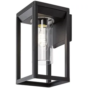 Comparateur de prix : Applique Extérieure Zernest Ip54 1xe27 Noir Rabalux