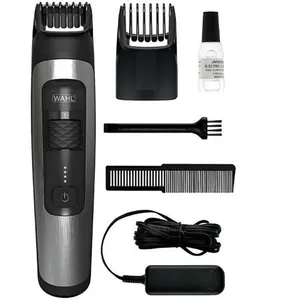 Comparateur de prix : Tondeuse Barbe WAHL Aqua Trim - Sans Fil - Batterie Lithium Ion - Étanche - Gris