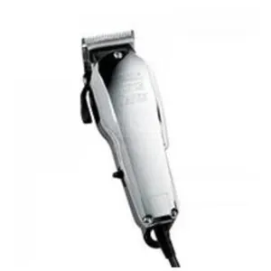 Wahl Chrome Super Taper - Pour l'épilation et l'effilage, noir/argenté pas cher