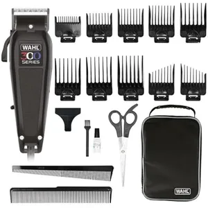 Tondeuse cheveux - WAHL - Home Pro 300 - Affûtage automatique de la lame - moteur puissant pas cher