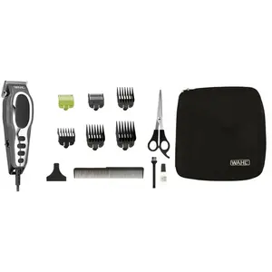 Wahl Tondeuse a cheveux sur secteur - - CLOSE CUT PRO - 10 W - 6 sabots - Gris pas cher
