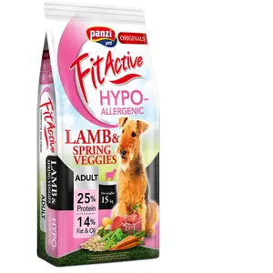 15kg FitActive Originals Senior Hypoallergenic à l’agneau, croquettes pour chien pas cher