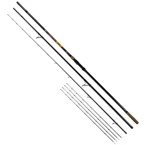 Benzar Mix Canne Carpfishing No Limit Method Feeder