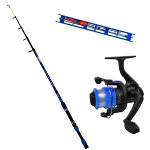 Kamasaki Combo De Pêche Junior pas cher
