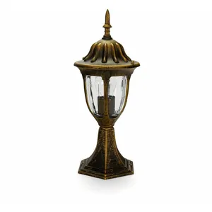 Rabalux Licht-erlebnisse - Lampadaire d'extérieur milano au design rétro en st... pas cher