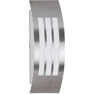 Comparateur de prix : Applique d'extérieur terrasse park lamp spot argent IP44 Rabalux 8410