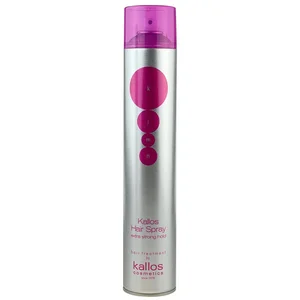 Comparateur de prix : Kallos Cosmetics 500ml Kjmn Protéine De Soie, Laque
