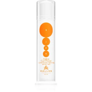Kallos KJMN Professional Curl Power crème coiffante pour cheveux bouclés 100 mlVendu parnotino