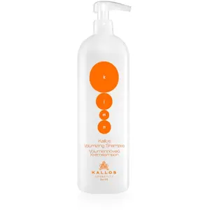 Comparateur de prix : Kallos KJMN Professional Volume shampoing pour donner du volume 1000 ml