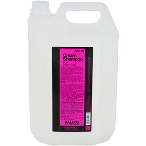 Comparateur de prix : Kallos Kallos Shampoing crème classique pour cheveux normaux 5000 ml