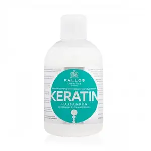 Comparateur de prix : Kallos KJMN Professional Keratin shampoing à la kératine 1000 ml