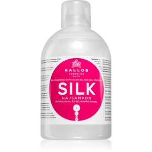 Comparateur de prix : Kallos Kjmn Szampon Do W osów Regeneruj cy Z Jedwabiem Silk 1000 ml