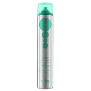 Comparateur de prix : Kallos KJMN Professional Keratin laque cheveux à la kératine 750 ml
