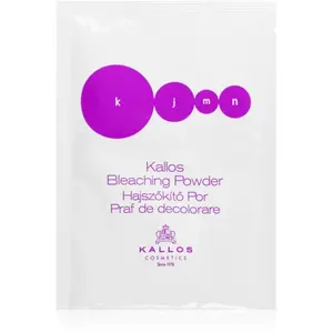 Comparateur de prix : Kallos KJMN Professional Bleaching Powder poudre de décoloration et mèches 35 g