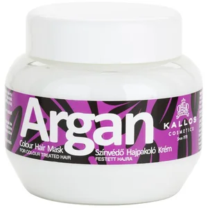 Comparateur de prix : Kallos Kallos Classic masque pour cheveux colorés 275 ml