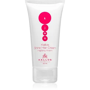 Kallos KJMN Professional Shine Hair crème cheveux brillance 50 ml pas cher