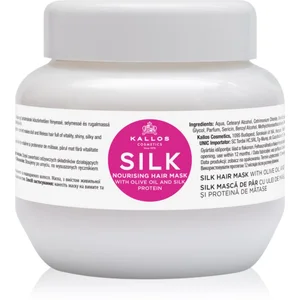 Comparateur de prix : Kallos KJMN Professional masque pour cheveux secs et sensibilisés 275 ml