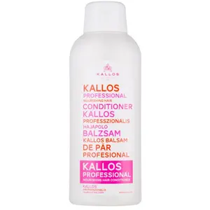 Comparateur de prix : Kallos Professional, Femmes, Professional hair conditioner, 1000 ml, Cheveux abimés
