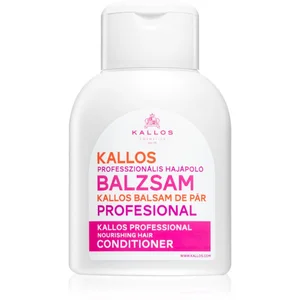 Kallos KLS NOURISHING HAIR CONDITIONER 500ML pas cher
