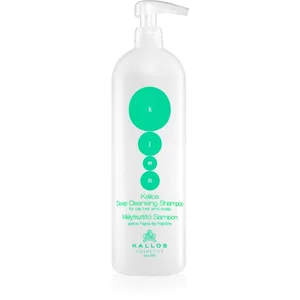 Comparateur de prix : Kallos KJMN Professional shampoing nettoyant en profondeur pour cheveu...