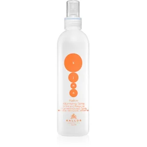 Comparateur de prix : Kallos KJMN Professional spray volumisant pour cheveux fins 200 ml