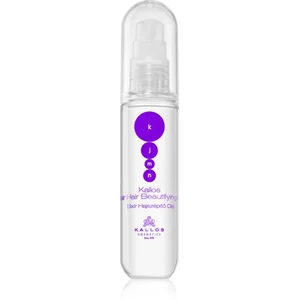 Comparateur de prix : Kallos Elixir Huile Embellissant pour Cheveux 50 ml