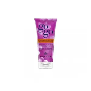Comparateur de prix : Kallos Gogo après-shampoing régénérant pour cheveux secs et abîmés 200 ml