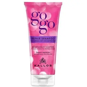Comparateur de prix : Kallos Gogo shampoing rénovateur pour cheveux secs et fragiles 200 ml