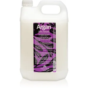 Kallos Kallos Classic shampoing pour cheveux colorés 5000 ml pas cher
