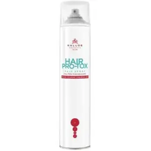 Comparateur de prix : Kallos Hair Pro-Tox Hair Spray 400ml