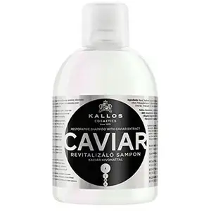 Comparateur de prix : Kallos KJMN Professional Caviar shampoing rénovateur au caviar 1000 ml