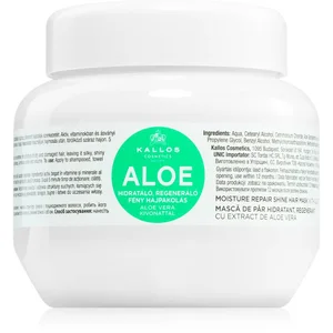 Kallos KJMN Professional Aloe masque hydratant à l'aloe vera 275 mlVendu parkaufland