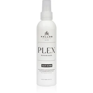 Kallos Plex Hair Bomb après-shampoing nourrissant sans rinçage 200 ml pas cher