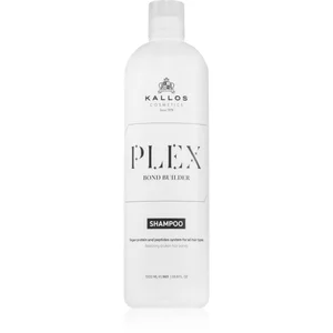 Kallos Plex Shampoo shampoing régénérant pour cheveux abîmés et traité...