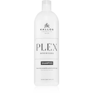 Kallos Plex Shampoo shampoing régénérant pour cheveux abîmés et traité...Vendu parnotino
