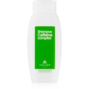 Kallos Kallos Classic Caffeine Complex shampoing à la caféine à la kér... pas cher