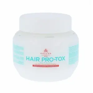 Comparateur de prix : Masque capillaire - KALLOS - Hair Pro-tox - Cheveux abîmés - 275ml