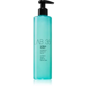 Comparateur de prix : Kallos LAB 35 Curl Mania shampoing pour cheveux bouclés 300 ml