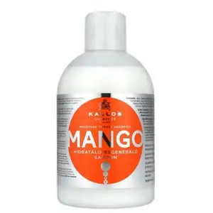 Comparateur de prix : Kallos Shampooing Hydratante Mangue 1000ml