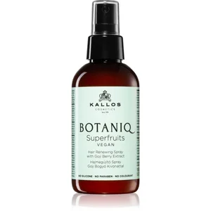 Kallos Botaniq Superfruits spray rénovateur aux extraits végétaux 150 ml