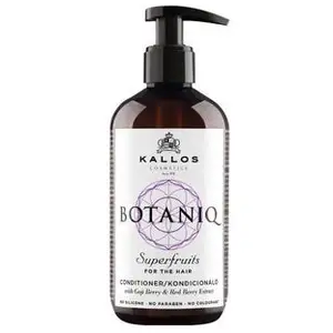 Comparateur de prix : Kallos Botaniq Superfruits Conditioner 300ml