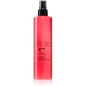 Comparateur de prix : Kallos LAB 35 Restorative lait régénérant pour cheveux secs et abîmés 300 ml