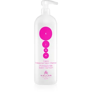 Comparateur de prix : Kallos KJMN Professional Professional Salon Shampoo shampoing nourrissant pour renouveler et renforcer les cheveux 1000 ml