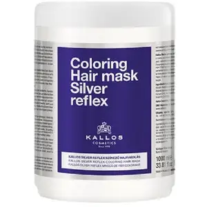 Kallos Silver Reflex Masque Capillaire Colorant 1000g pas cher