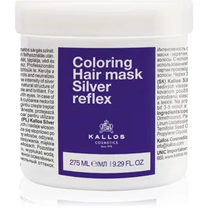 Comparateur de prix : Kallos Kallos Classic masque cheveux anti-jaunissement 275 ml