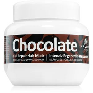 Comparateur de prix : Kallos 5998889511036, Femmes, Cheveux abimés, Cheveux secs, 275 ml, Réparation