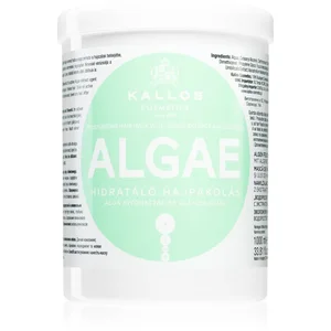 Comparateur de prix : Kallos Algae, Femmes, Cheveux abimés, 1000 ml, Réparation