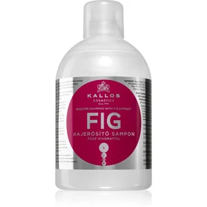 Comparateur de prix : Kallos KJMN Professional Fig shampoing pour cheveux affaiblis 1000 ml