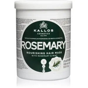 Kallos KJMN Professional Rosemary masque cheveux 1000 ml pas cher