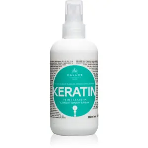 Kallos KJMN Professional Keratin spray sans rinçage pour cheveux 200 m...Vendu parnotino